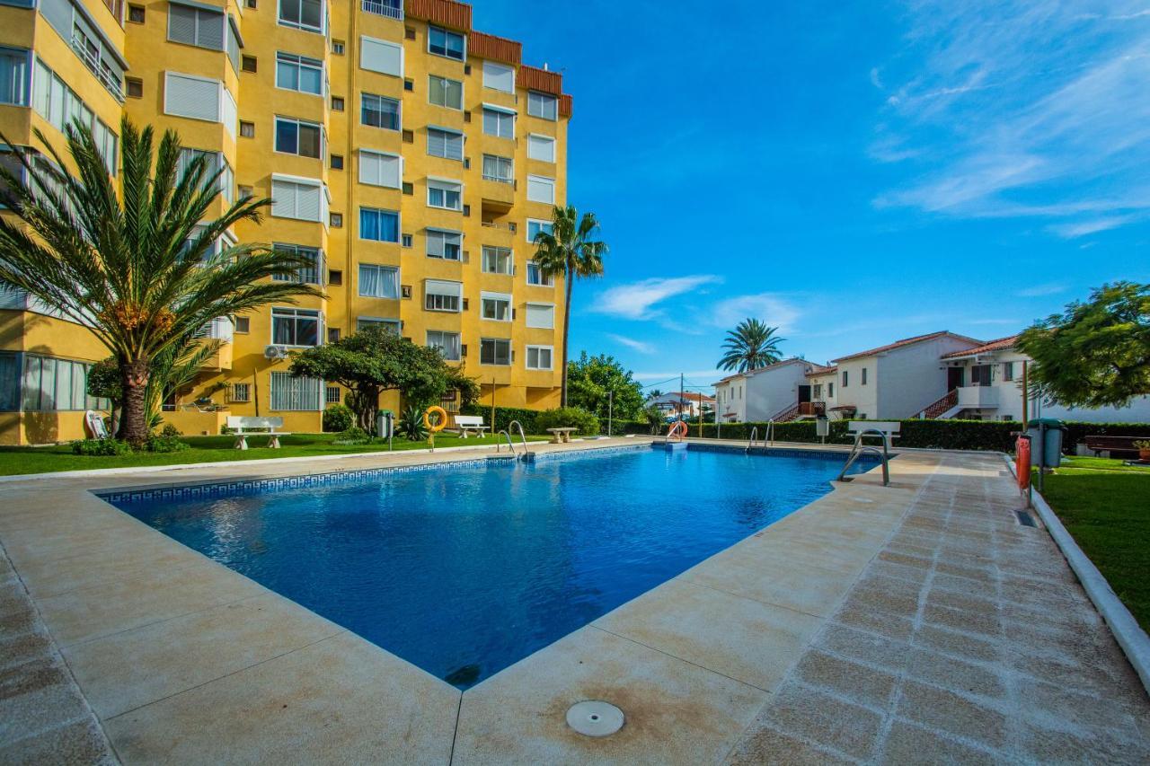 Esmeralda, Pet Friendly, Sea View, Wifi, Near The Beach Lägenhet La Cala De Mijas Exteriör bild