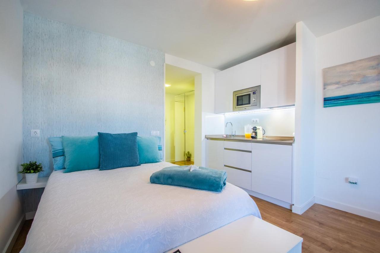 Esmeralda, Pet Friendly, Sea View, Wifi, Near The Beach Lägenhet La Cala De Mijas Exteriör bild