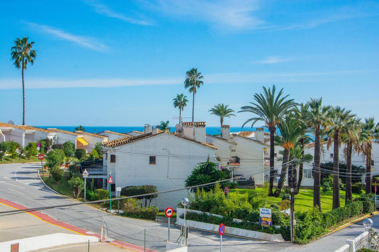 Esmeralda, Pet Friendly, Sea View, Wifi, Near The Beach Lägenhet La Cala De Mijas Exteriör bild