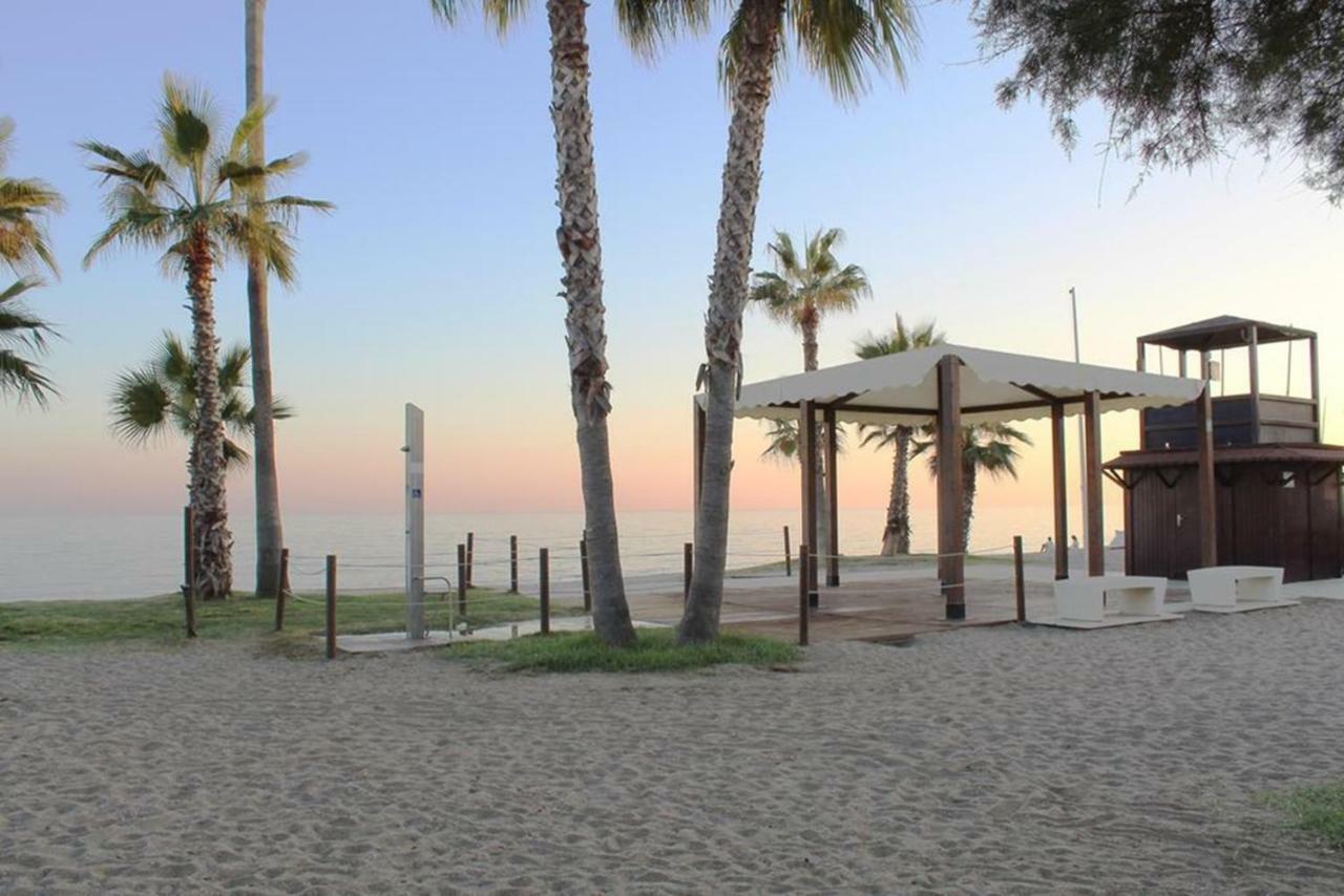 Esmeralda, Pet Friendly, Sea View, Wifi, Near The Beach Lägenhet La Cala De Mijas Exteriör bild